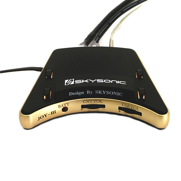 【1-3】[SkySonic] JOY3 三系統 琴橋拾音器 頂級款