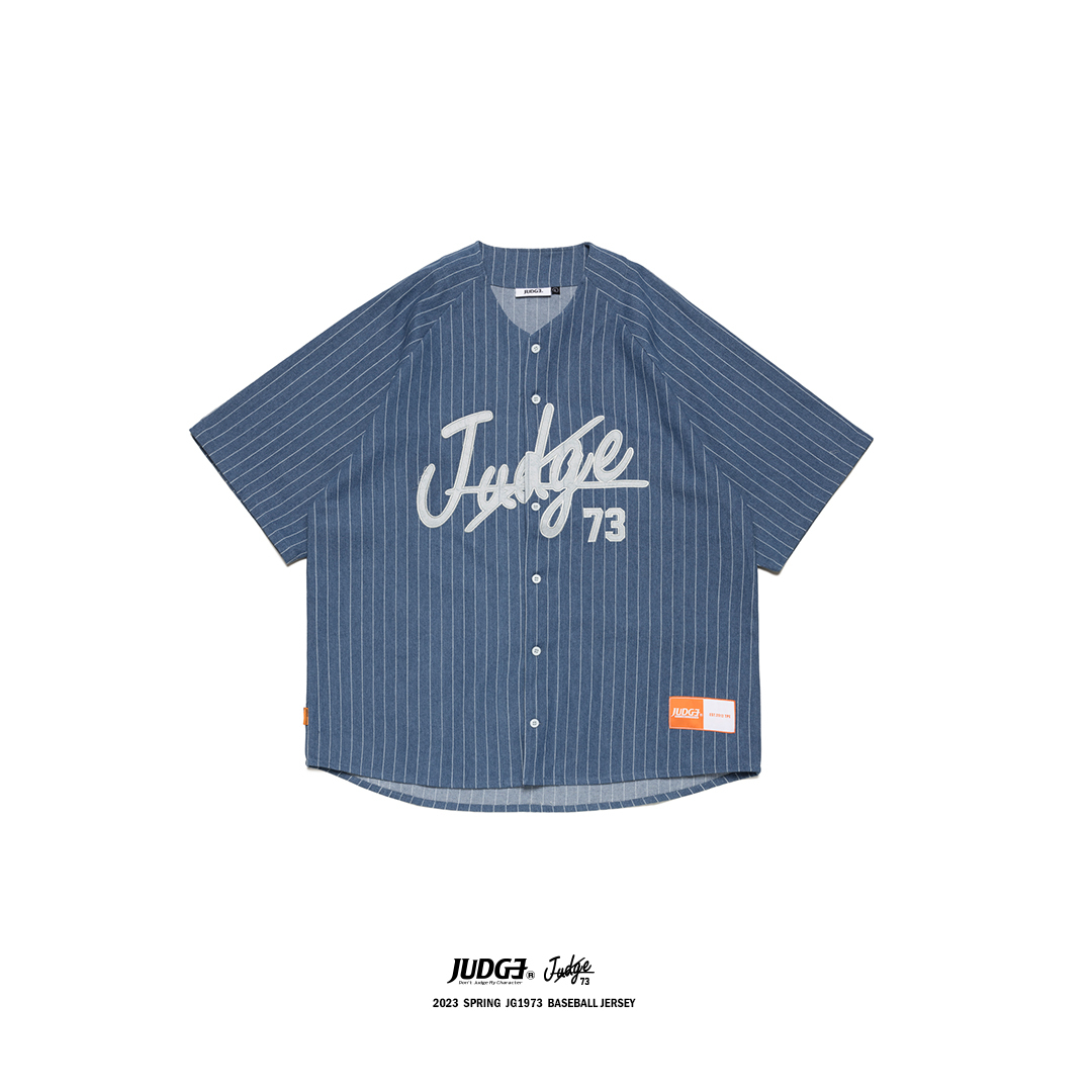 JUDGE  JG1973 BASEBALL JERSEY