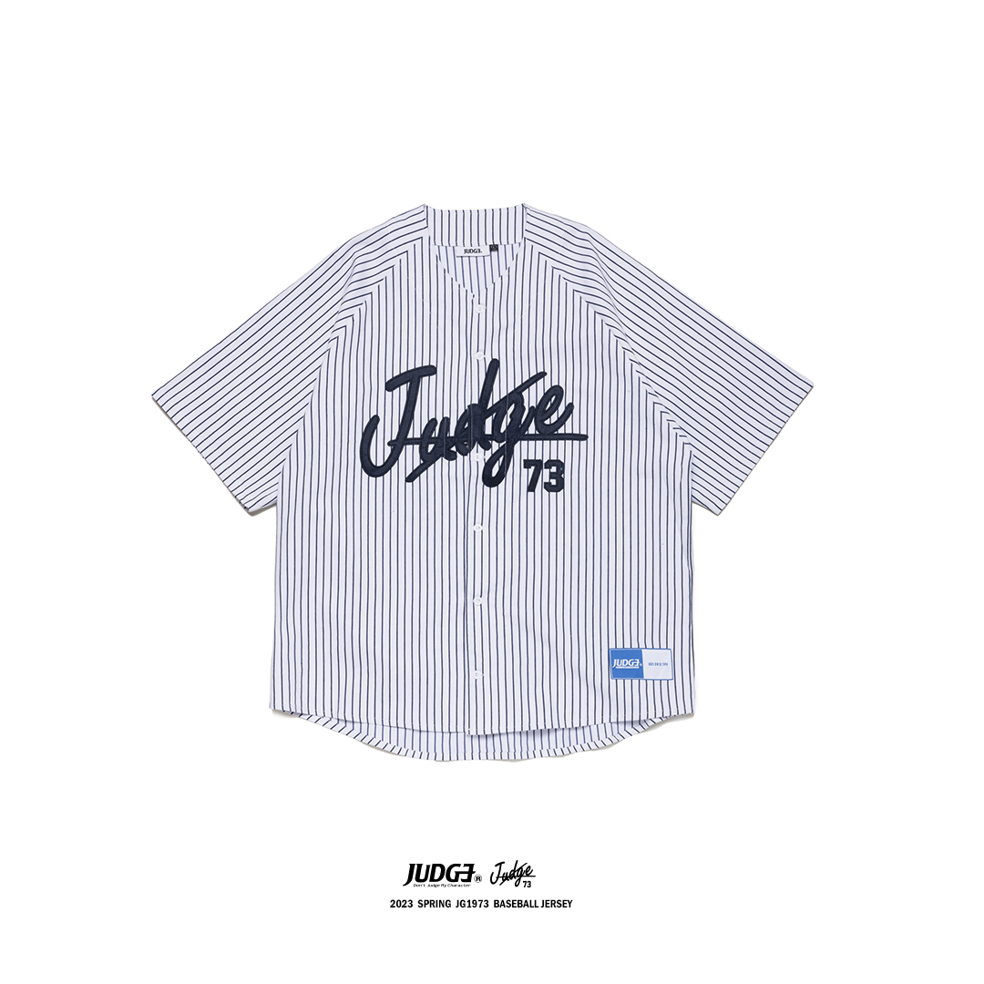 JUDGE  JG1973 BASEBALL JERSEY