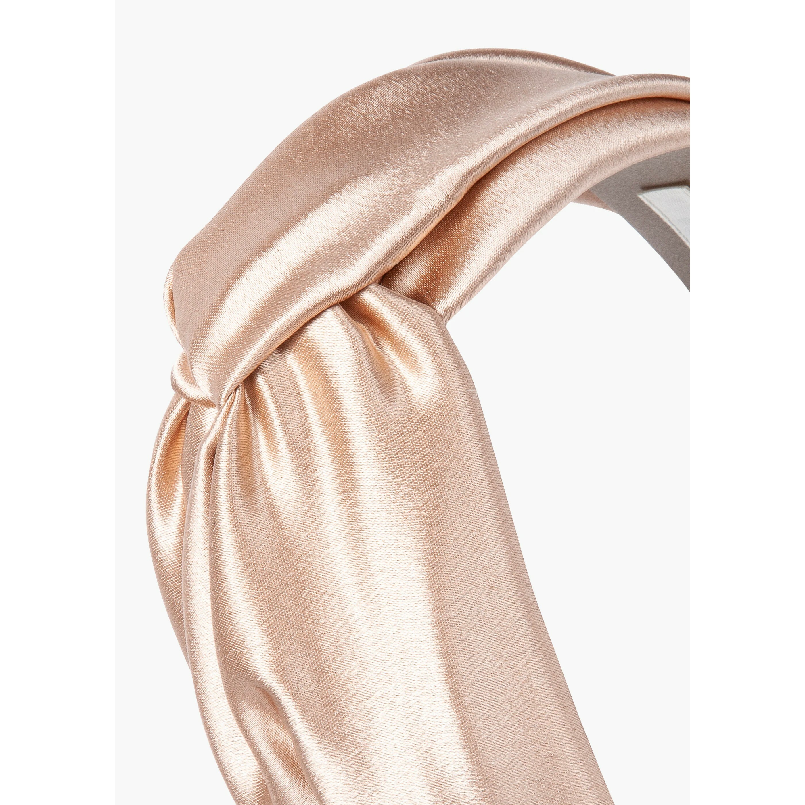 Jennifer Behr - 絲緞扭紋髮帶