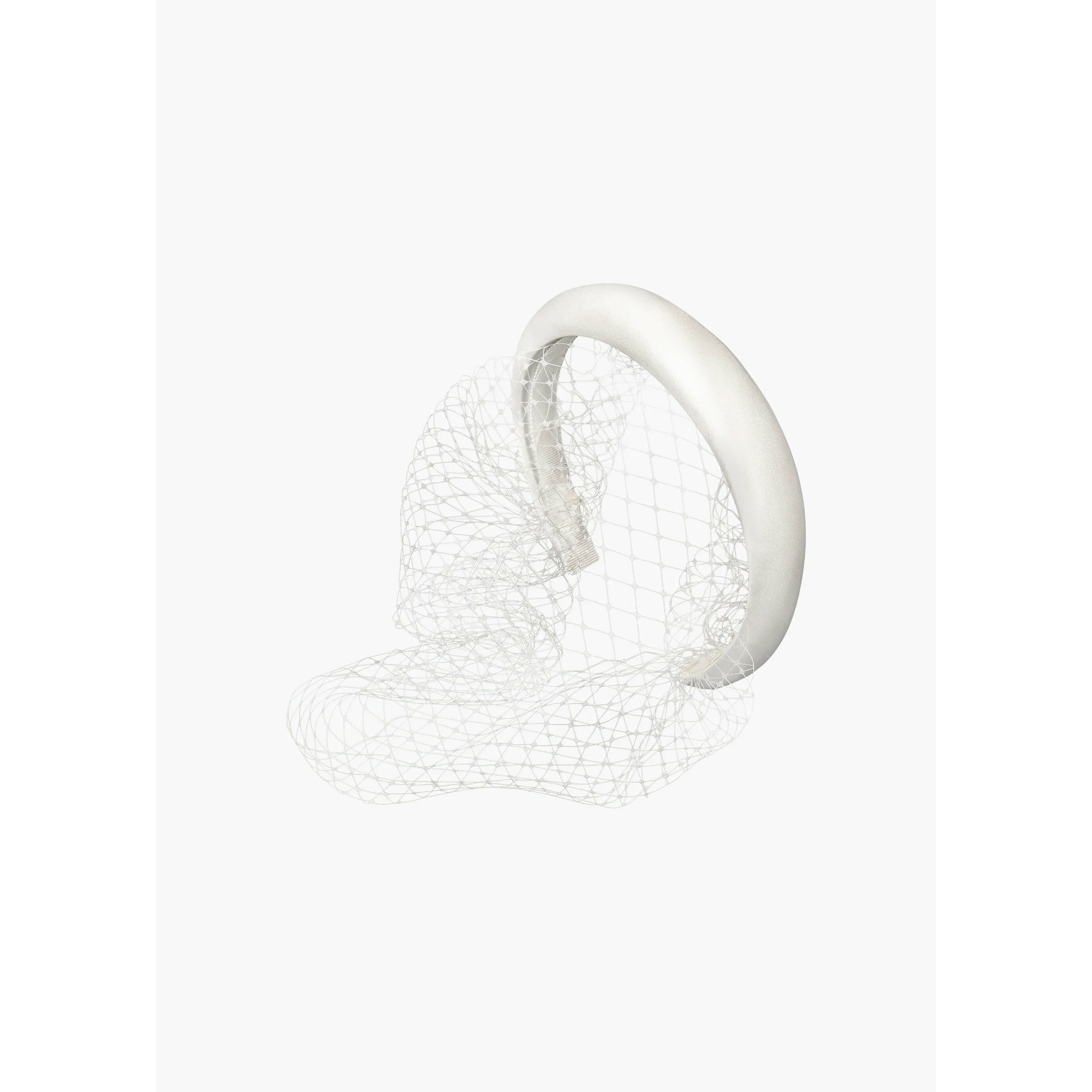 Jennifer Behr - 網紗髮箍