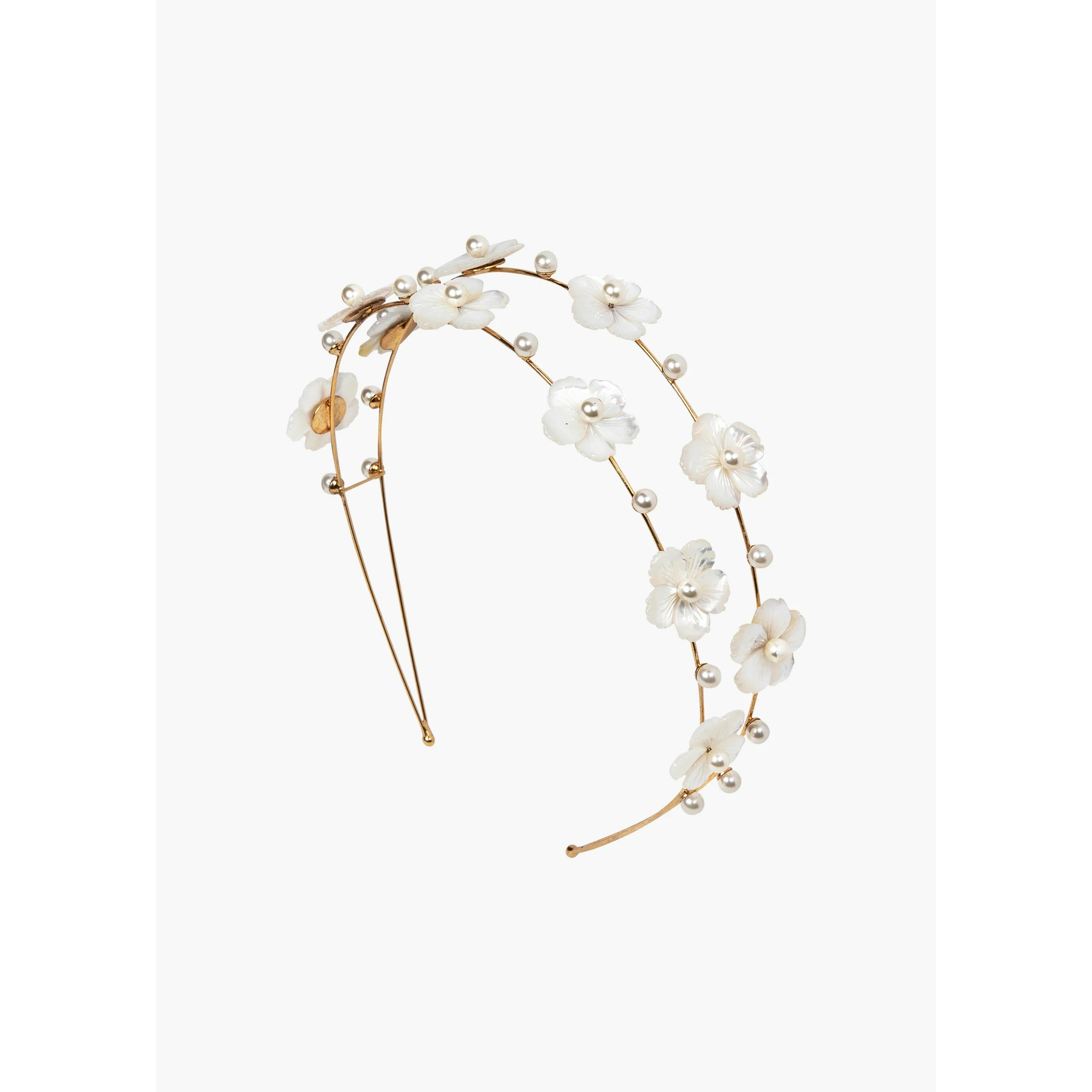 Jennifer Behr - 百日草髮箍