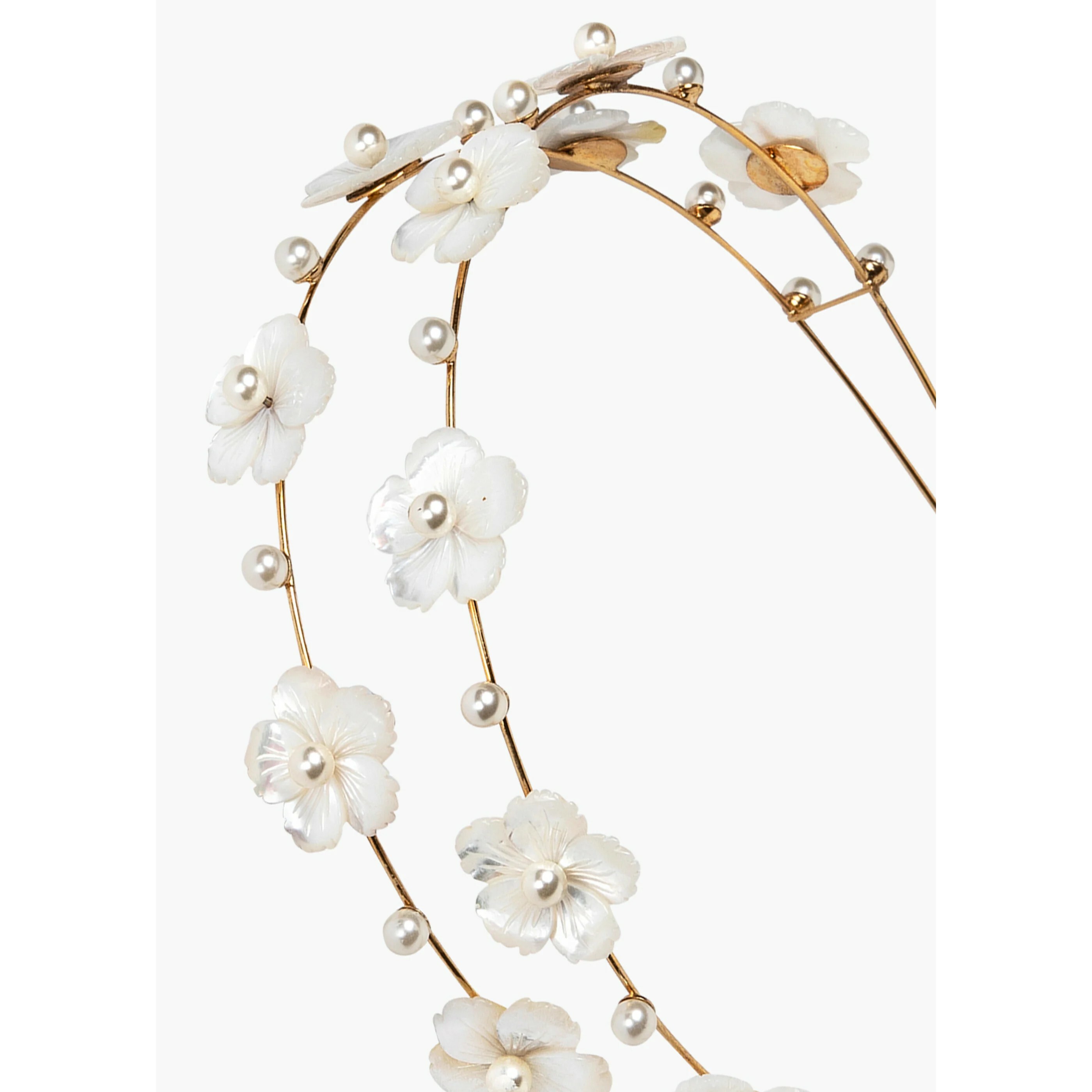 Jennifer Behr - 百日草髮箍