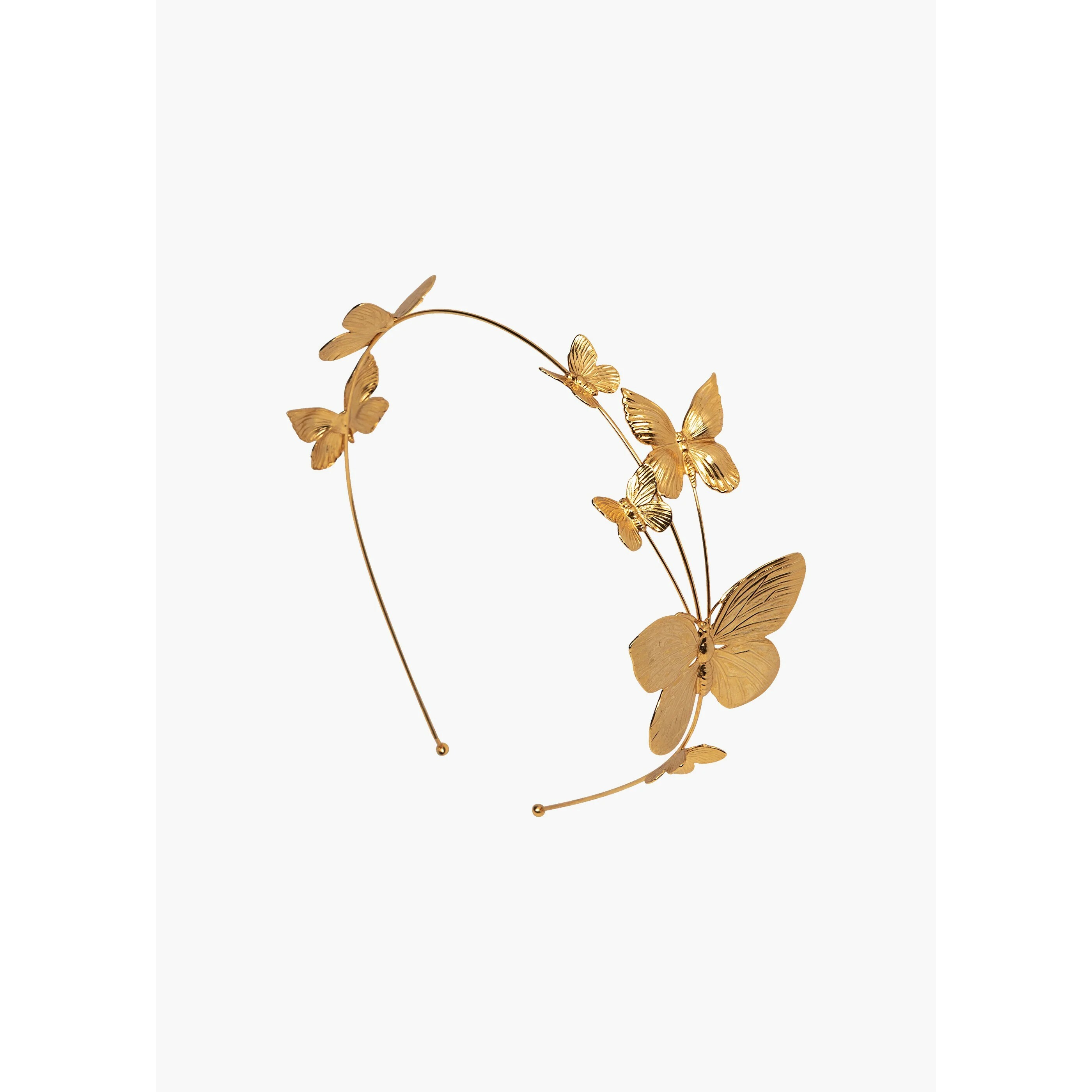 Jennifer Behr - 閃耀蝴蝶髮箍