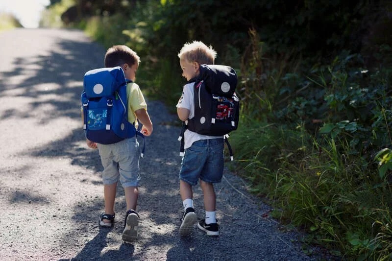 Beckmann Classic Mini 12L - Little Dragon