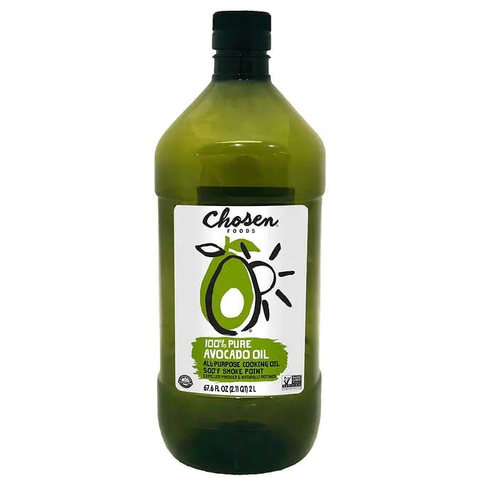 墨西哥生產 Chosen Foods 100%純牛油果油