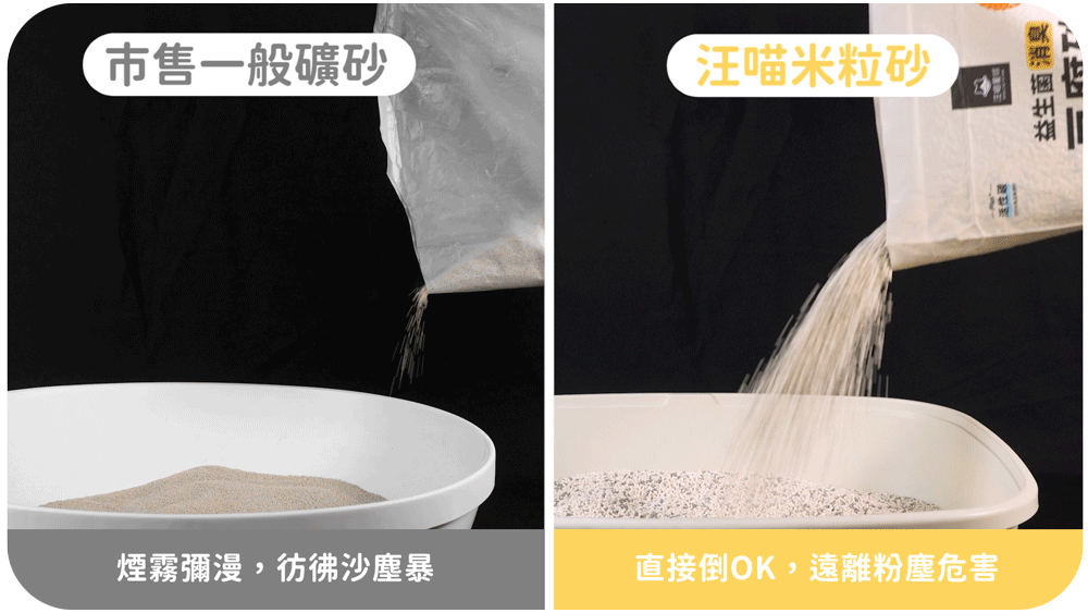 汪喵星球貓砂-貓砂推薦-豆腐砂推薦