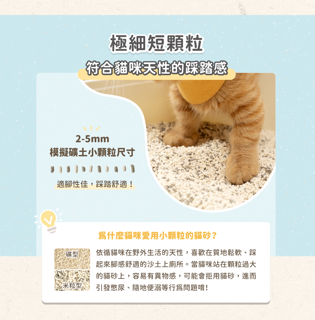 汪喵星球貓砂-豆腐貓砂-豆腐貓砂推介