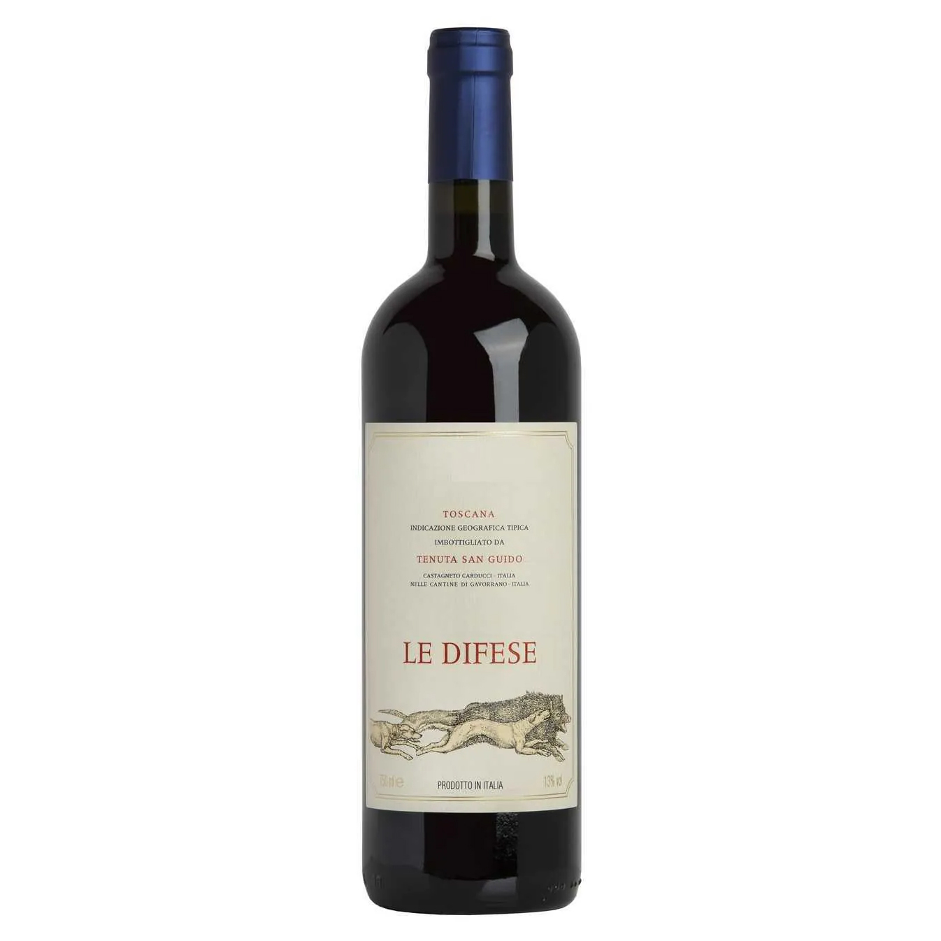 Tenuta San Guido Le Difese 2020 (JS92)
