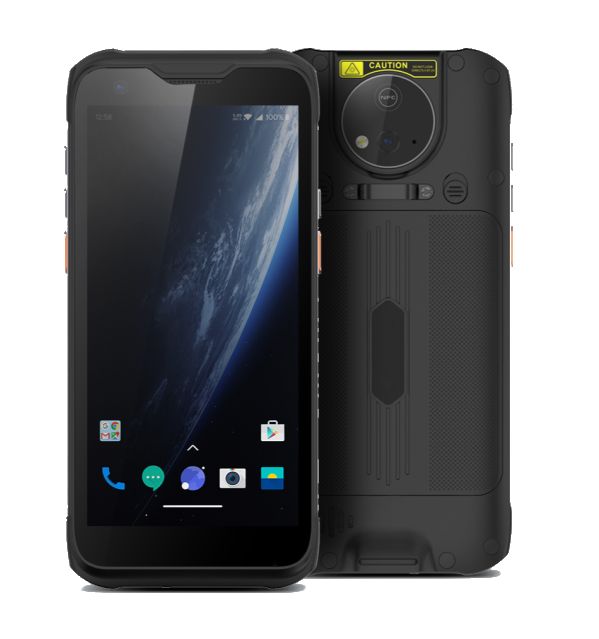 APC 9500 條碼數據採集器 Android 12 OS, Google GMS, 5.45 inches display, 2D barcode scanner, 4G, WIFI, BT 5.0, NFC