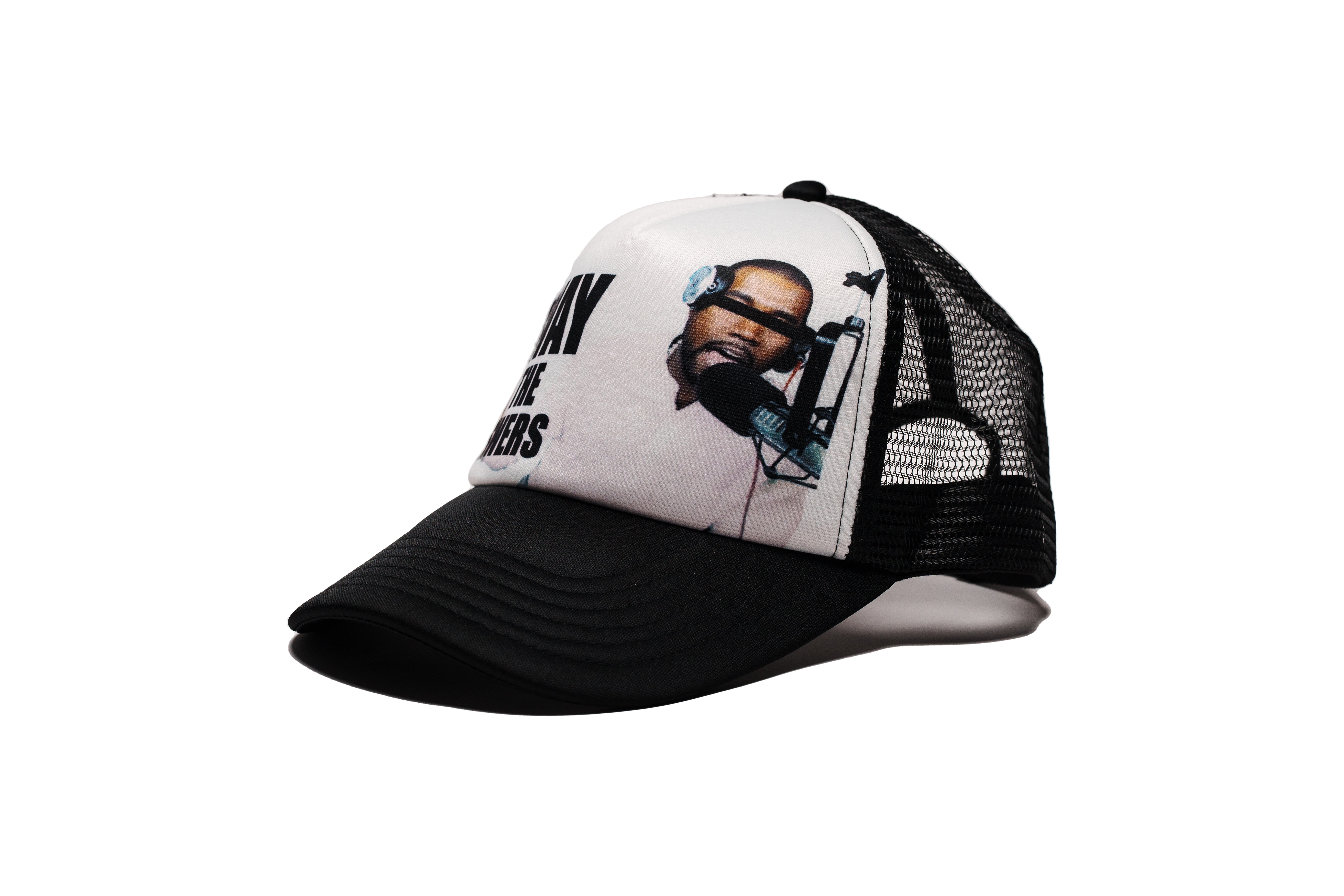 Sway the Don "Sway Got The Answers" Trucker Hat
