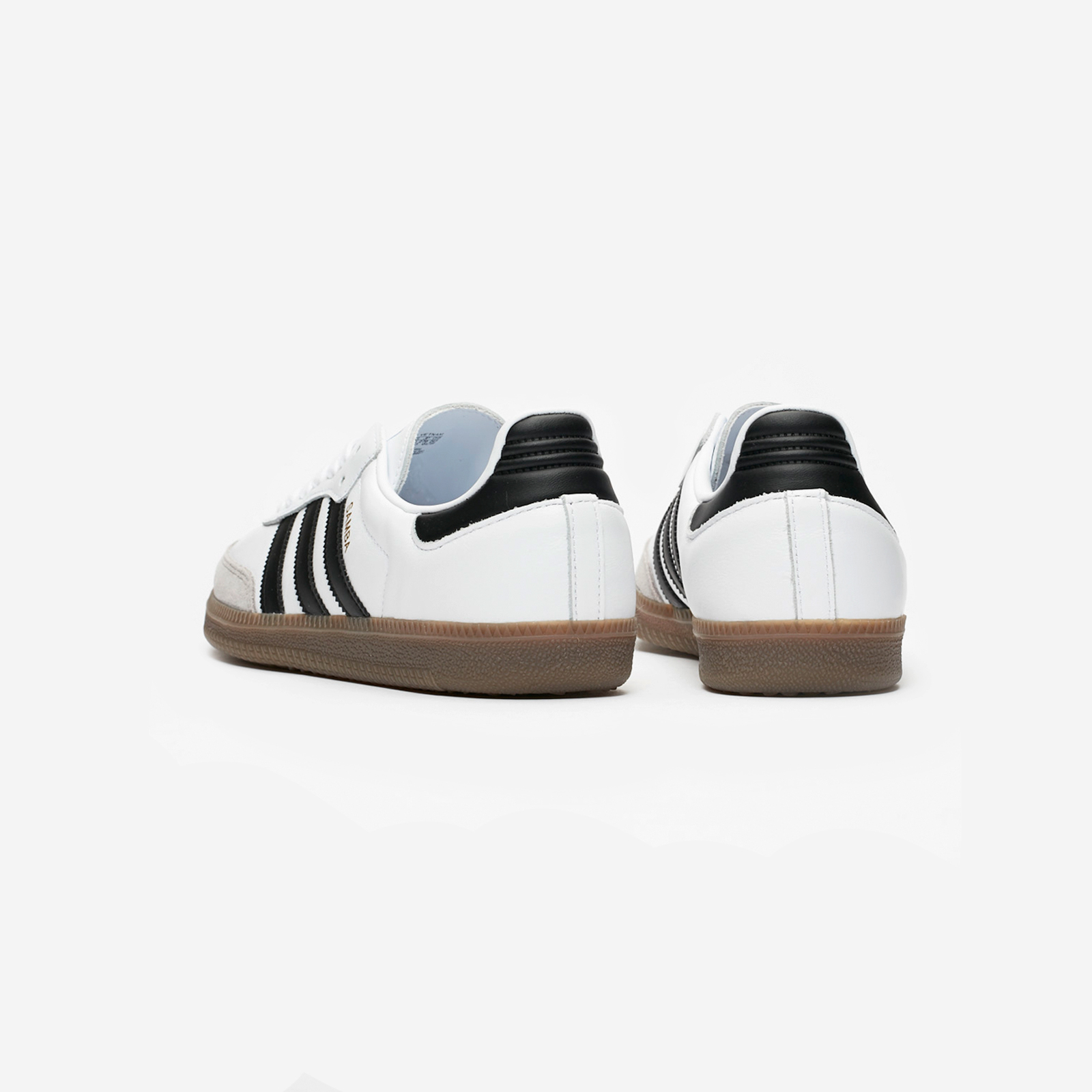 Adidas og samba outlet white