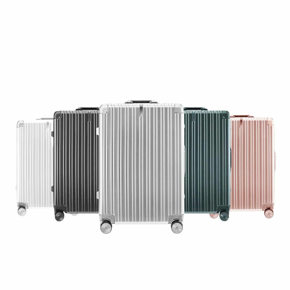 90分商務鋁框旅行箱 (20/28 英吋)