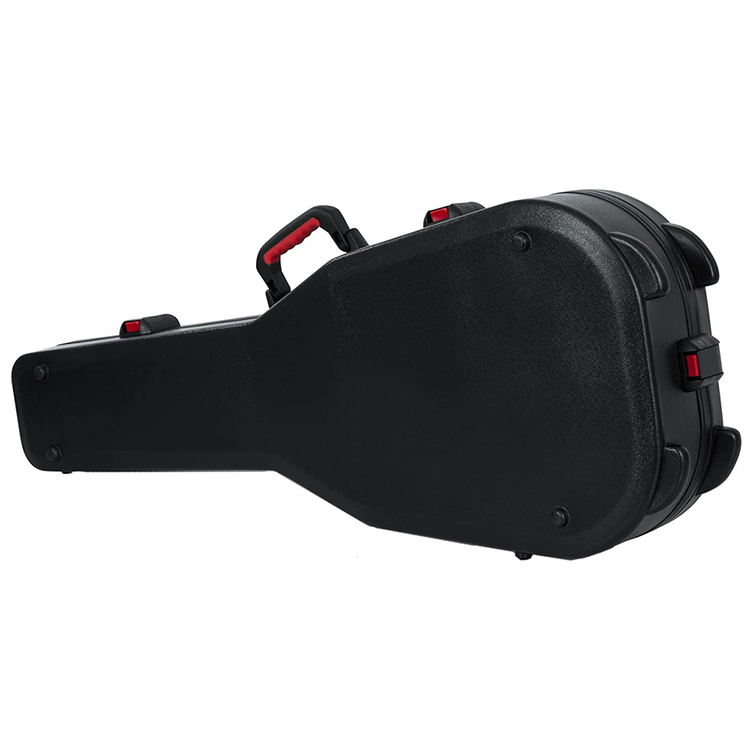 【1-2】[GatorCases] ATA軍用聚乙烯硬盒-TSA海關鎖(古典吉他款)