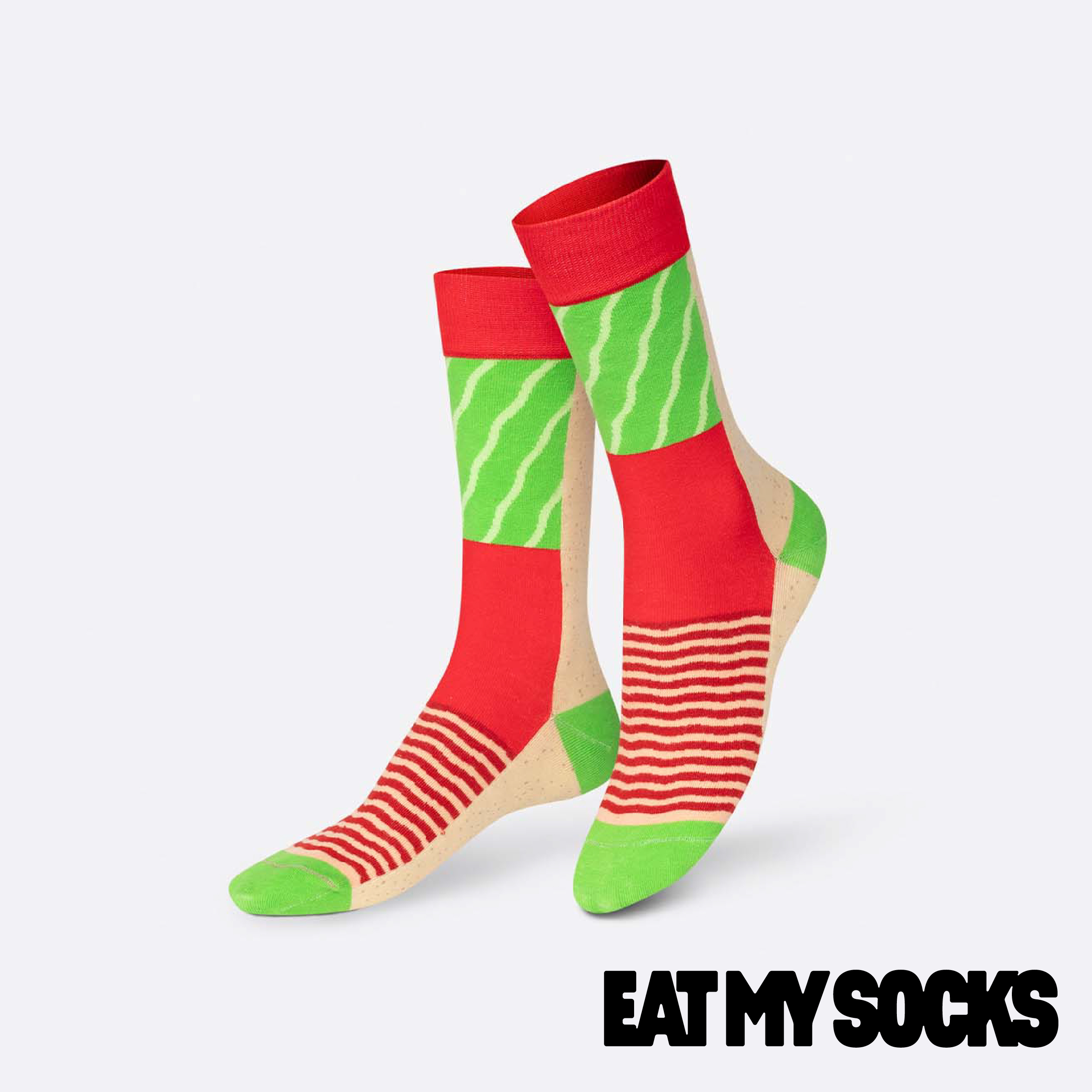 EAT MY SOCKS ｜襪子｜早餐系列｜經典BLT