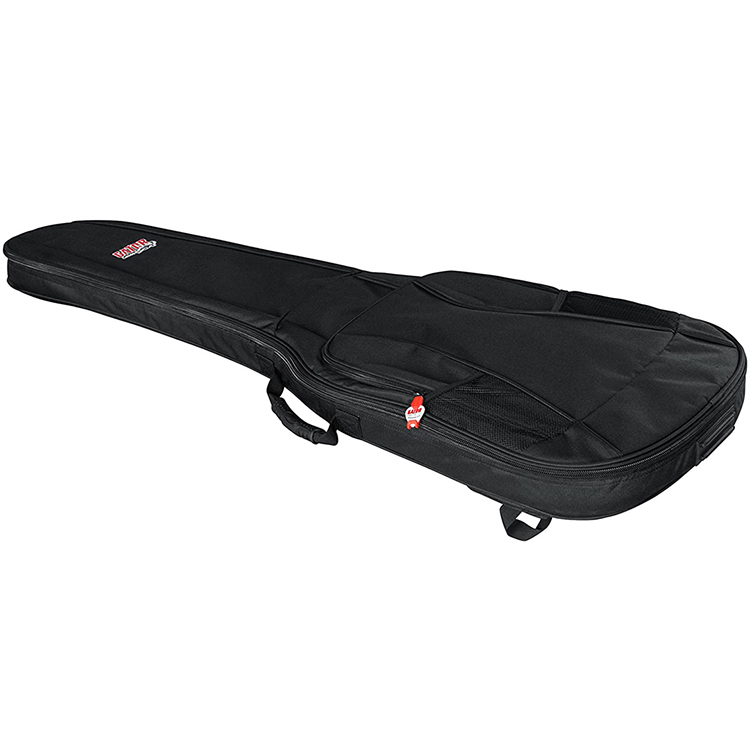 【1-2】[GatorCases] 4G系列-20mm厚袋-GFLEX材質(電BASS款)