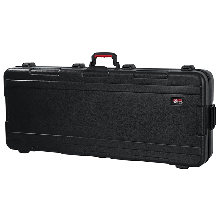 【2-2】[GatorCases] ATA軍用聚乙烯-硬盒附輪-TSA海關鎖(Keyboard/61鍵)