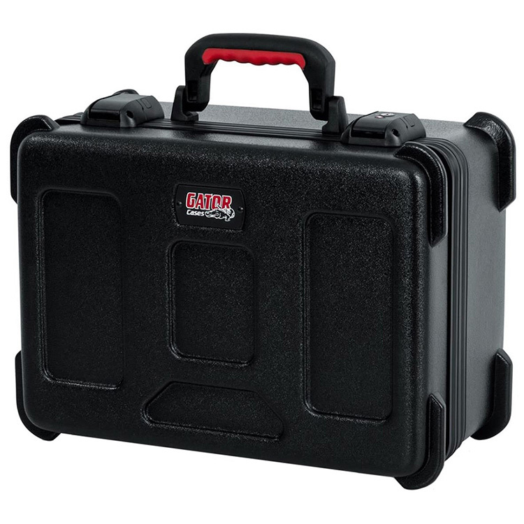 【3-2】[GatorCases] 麥克風硬盒 TSA海關鎖系列 可裝mic15支+配件