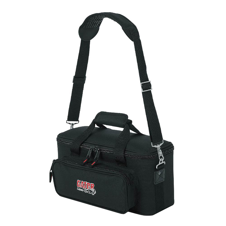 【3-2】[GatorCases] 麥克風厚袋 可裝mic12支