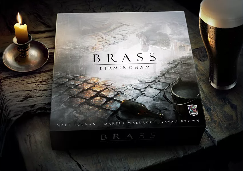 Brass: Birmingham
