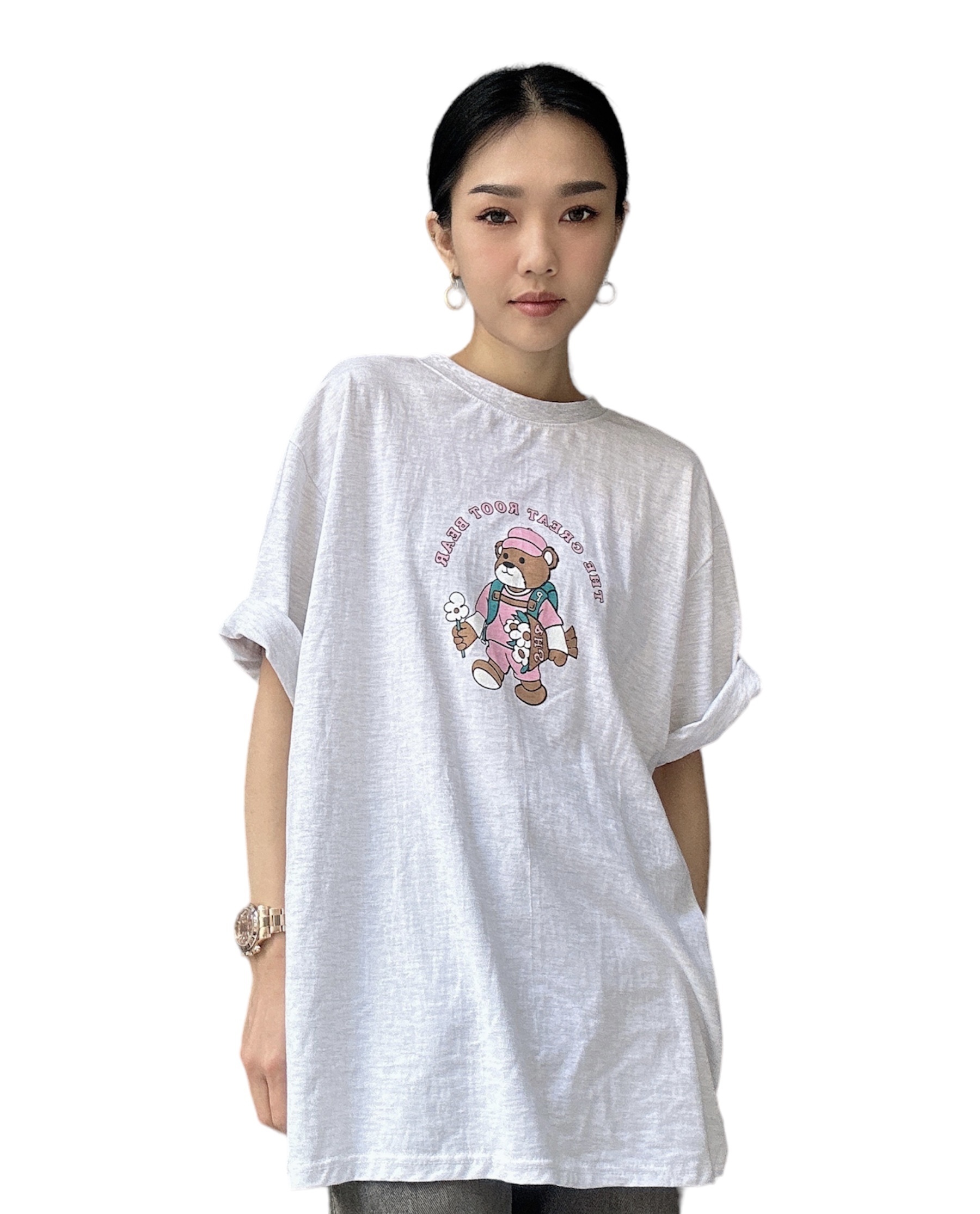 The Great Root Bear TEE (現貨款式）