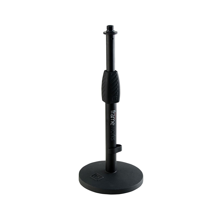 【3-3】[FrameWorks] 桌上型麥克風架