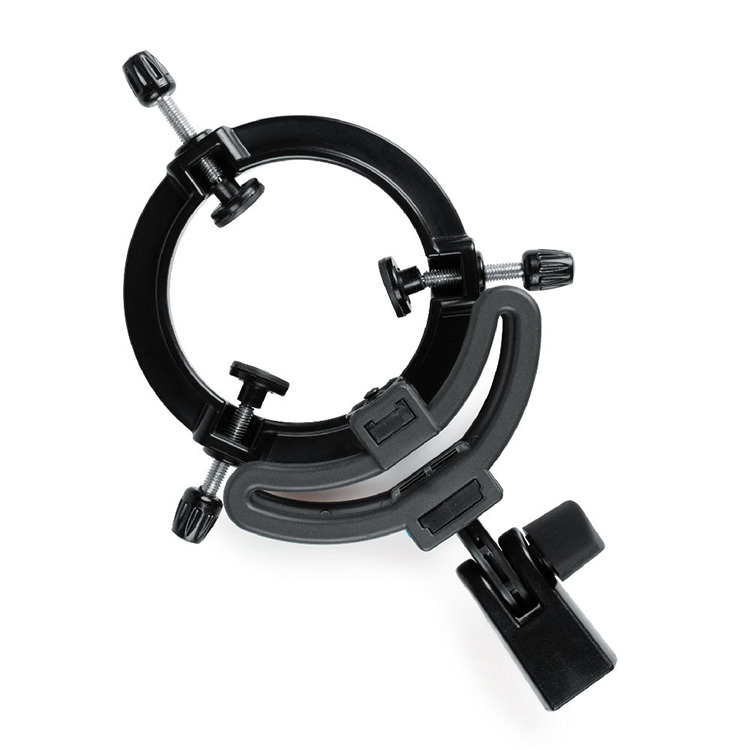 【3-3】[FrameWorks] 麥克風避震架 適用直徑18~55mm