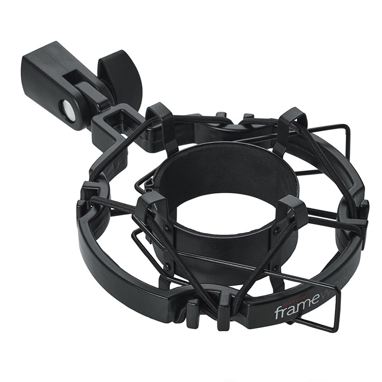 【3-3】[FrameWorks] 麥克風避震架 適用直徑55~60mm