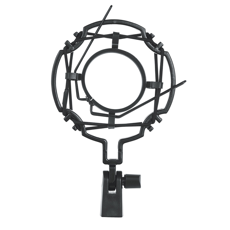 【3-3】[FrameWorks] 麥克風避震架 適用直徑55~60mm