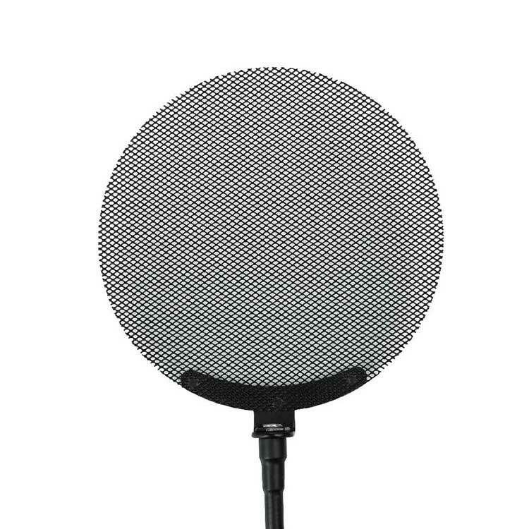 【3-3】[FrameWorks] 麥克風金屬防噴罩