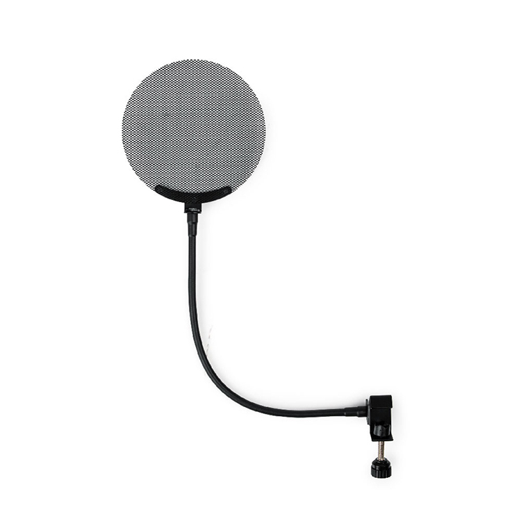 【3-3】[FrameWorks] 麥克風金屬防噴罩