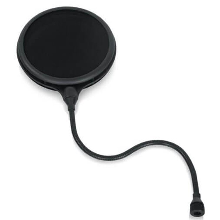 【3-3】[FrameWorks] 麥克風雙層網面防噴罩