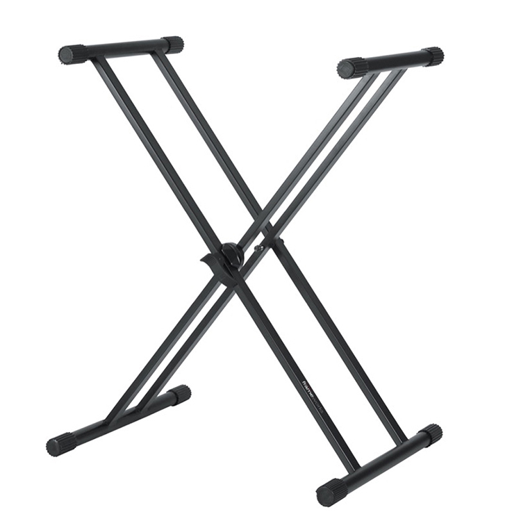 【2-3】[FrameWorks] 鍵盤雙管X型架 無段快扣