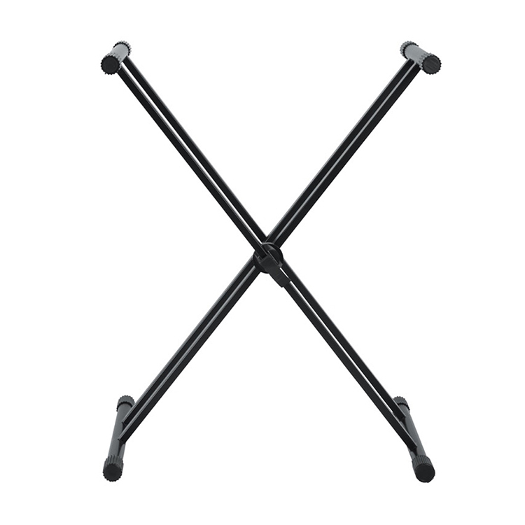 【2-3】[FrameWorks] 鍵盤雙管X型架 無段快扣