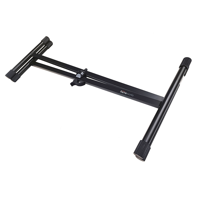 【2-3】[FrameWorks] 鍵盤X型架 無段快扣