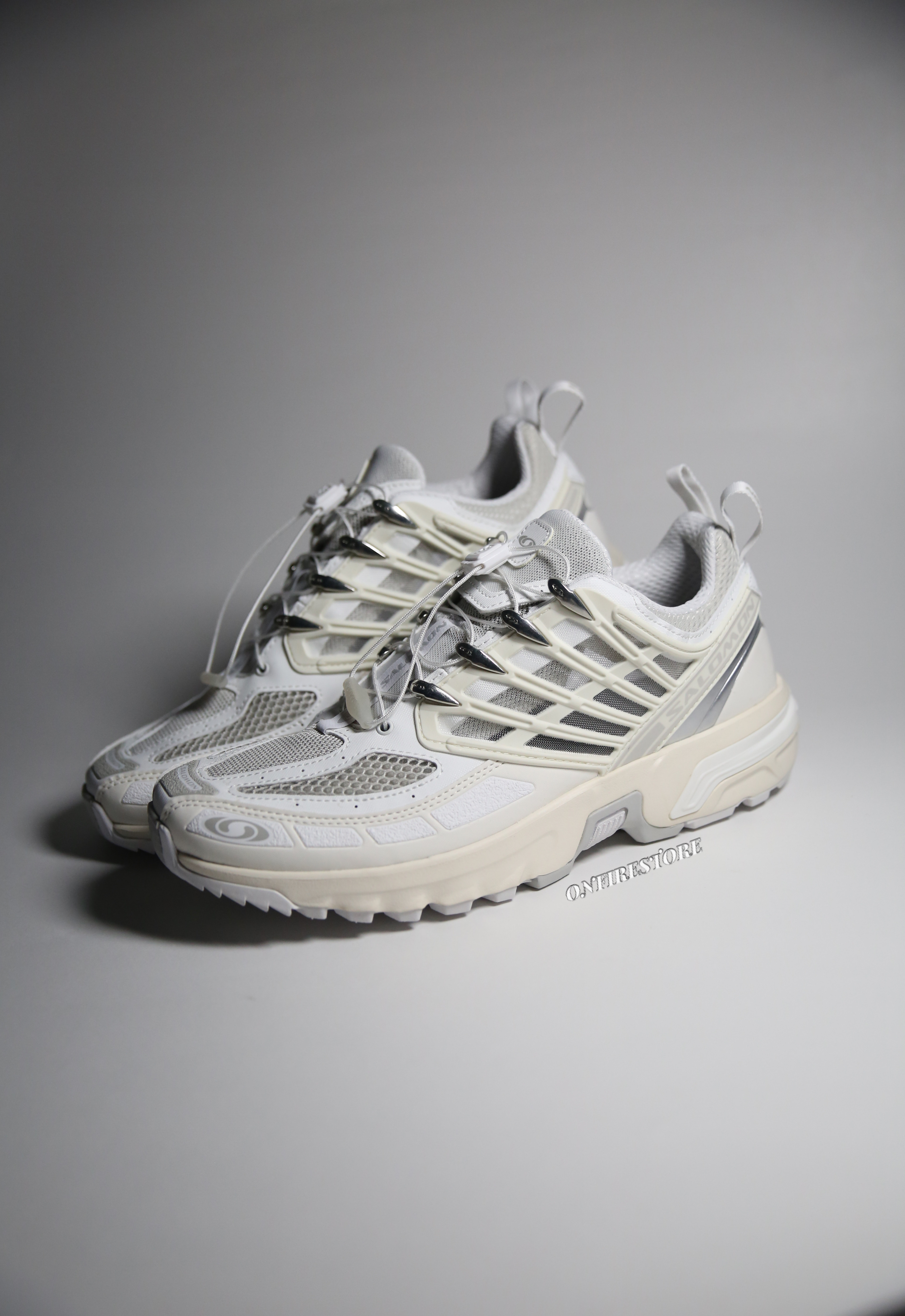 {現貨} Salomon ACS PRO Advanced "Vanilla"