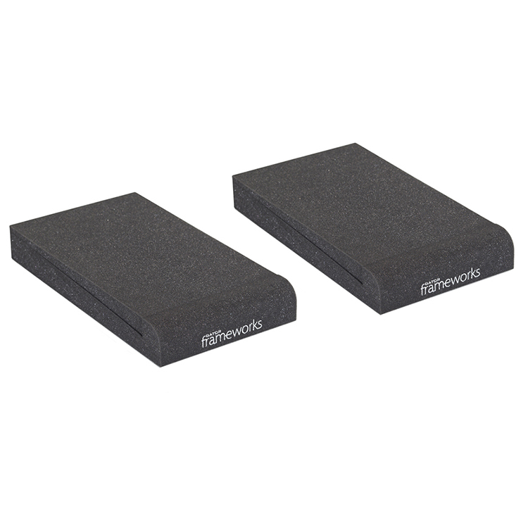 【3-3】[FrameWorks] 監聽喇叭防震墊(1對) 5吋用