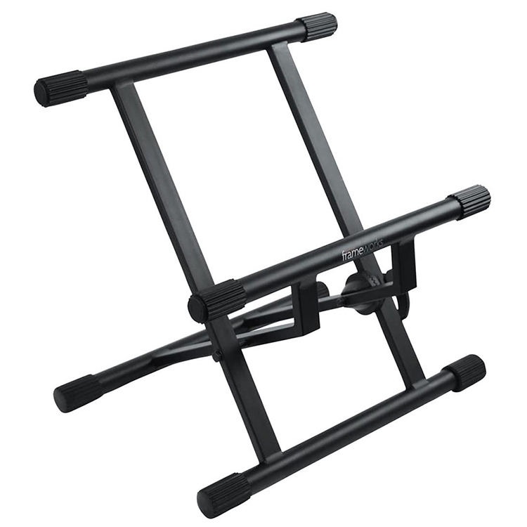 【3-3】[FrameWorks] 音箱喇叭架 快扣/可平整收納