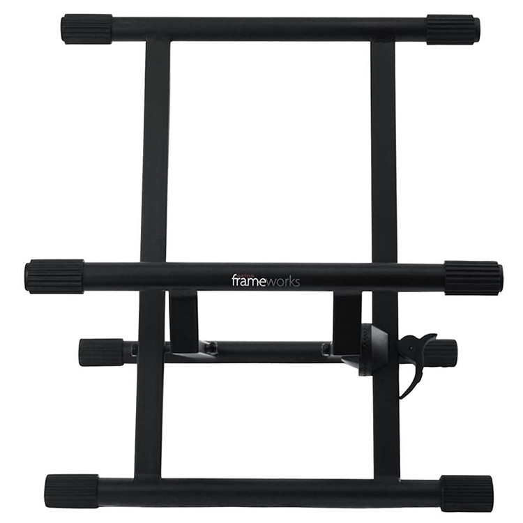 【3-3】[FrameWorks] 音箱喇叭架 快扣/可平整收納