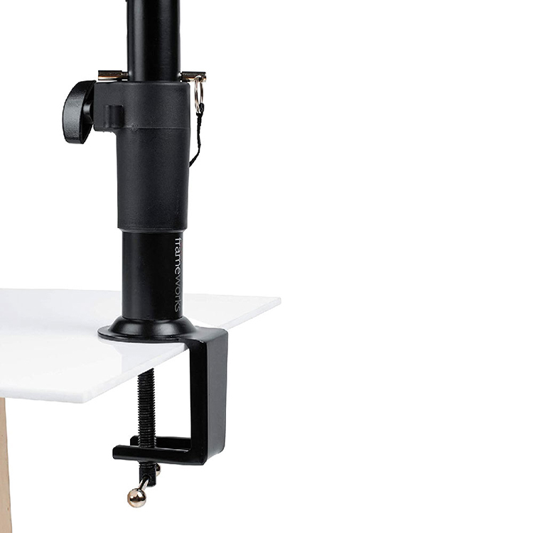 【3-3】[FrameWorks] 筆電桌邊夾