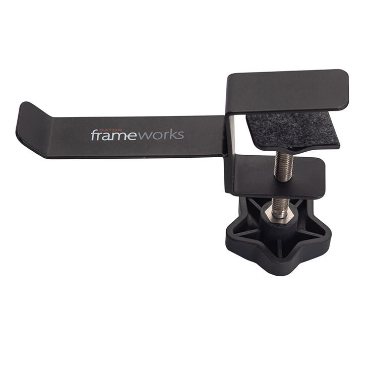 【3-3】[FrameWorks] 耳機/線材桌邊掛架