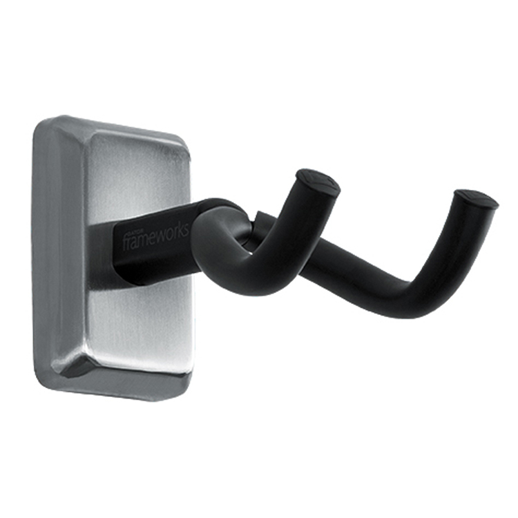 【1-3】[FrameWorks] 隱形螺絲壁掛架 銀