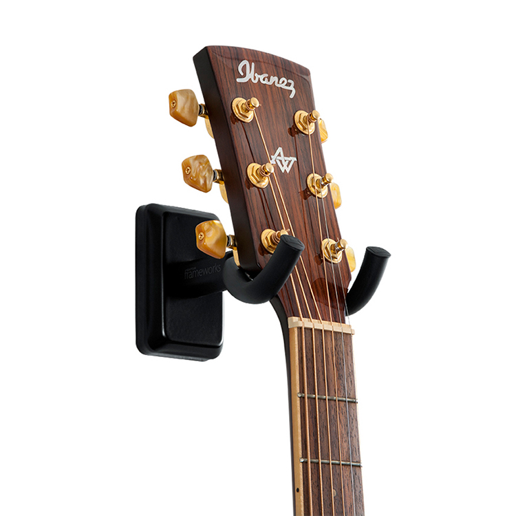 【1-3】[FrameWorks] 隱形螺絲壁掛架 黑