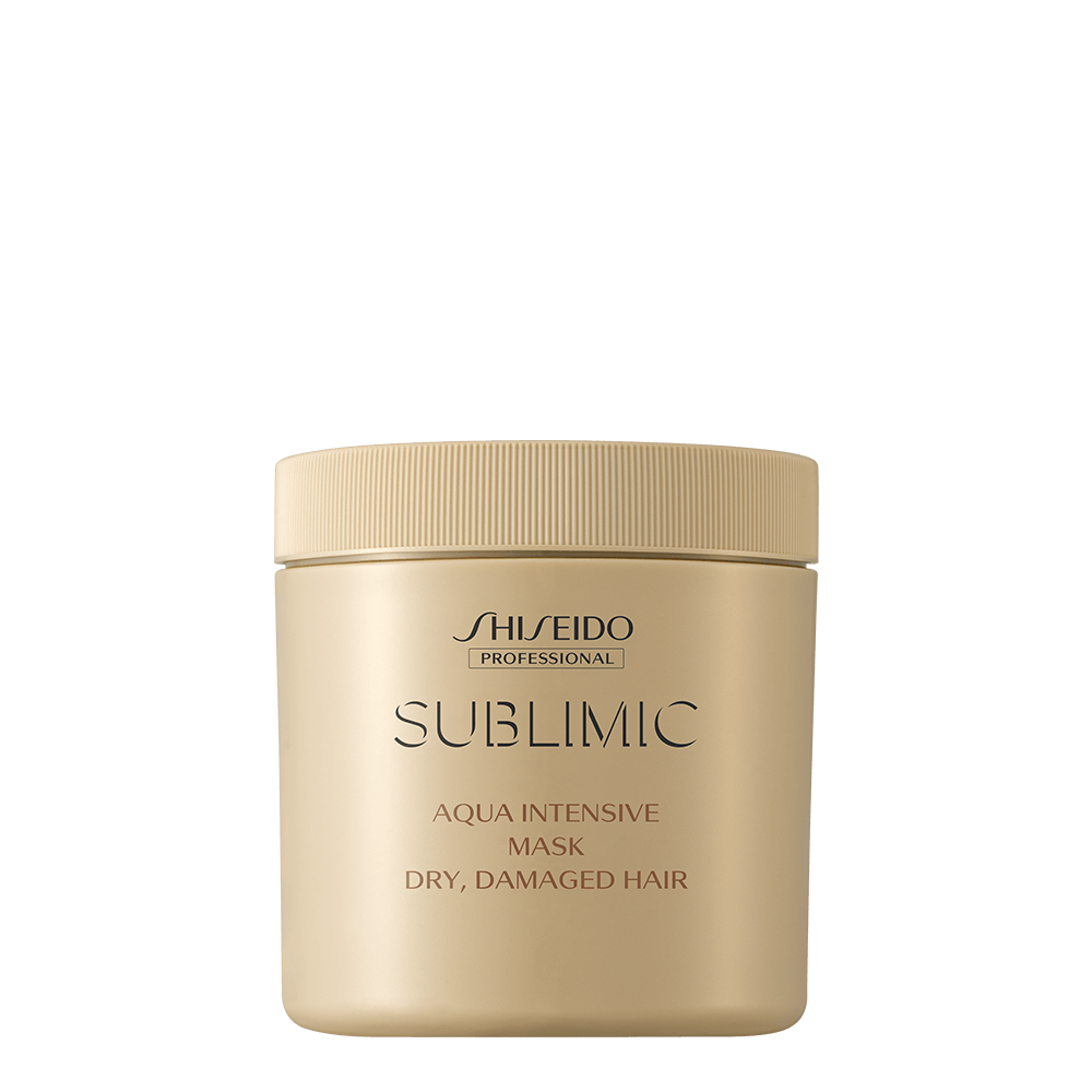 資生堂全效再生系列 水凝系列 水凝髮膜（乾旱且受損髮絲）