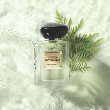 GIORGIO ARMANI 高級訂製淡香水花園-南義海岸絲柏