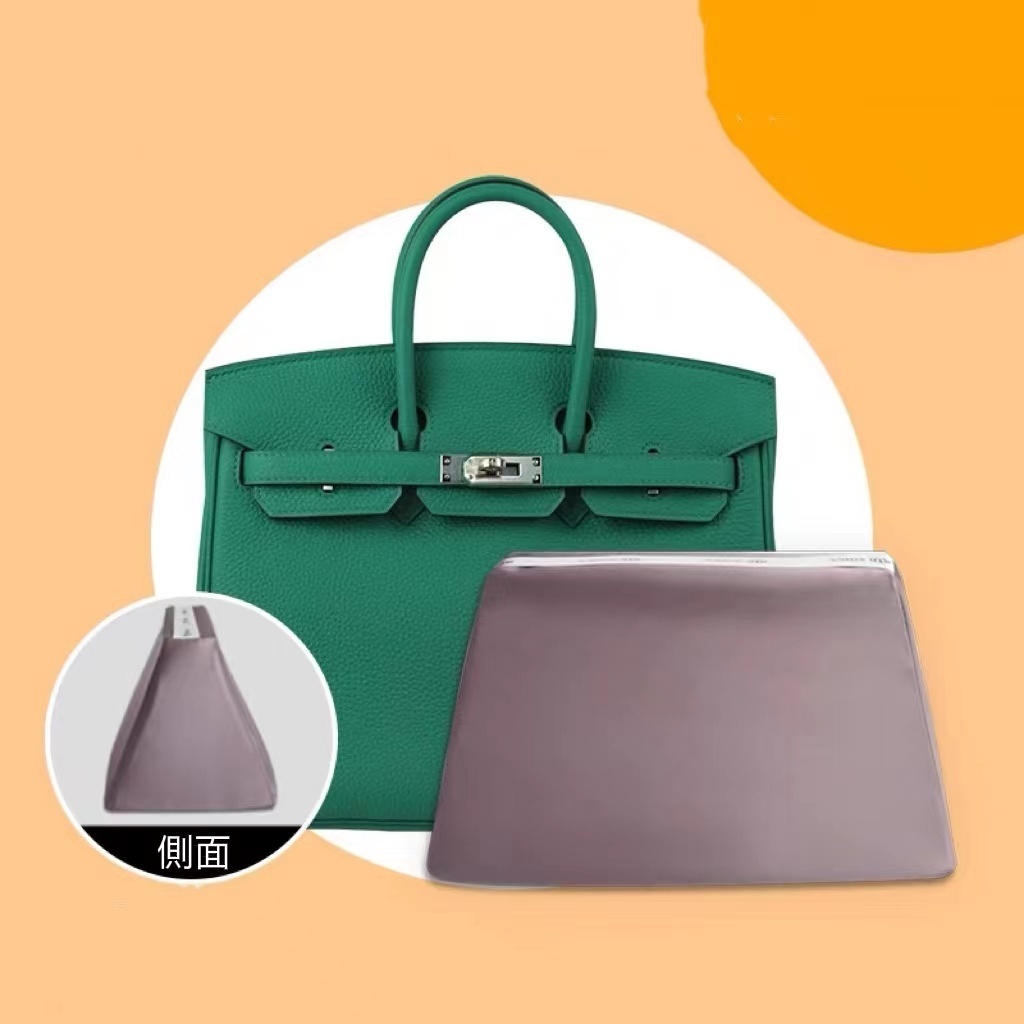 Hermes愛馬仕bk鉑金Birkin鉑金包包撐內枕頭防變形