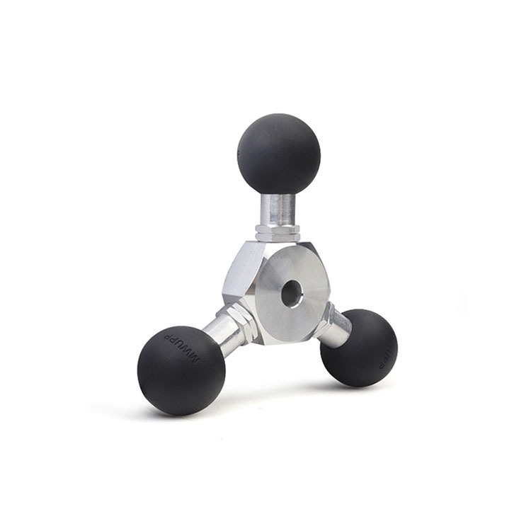 五匹MWUPP 人字轉接三球頭