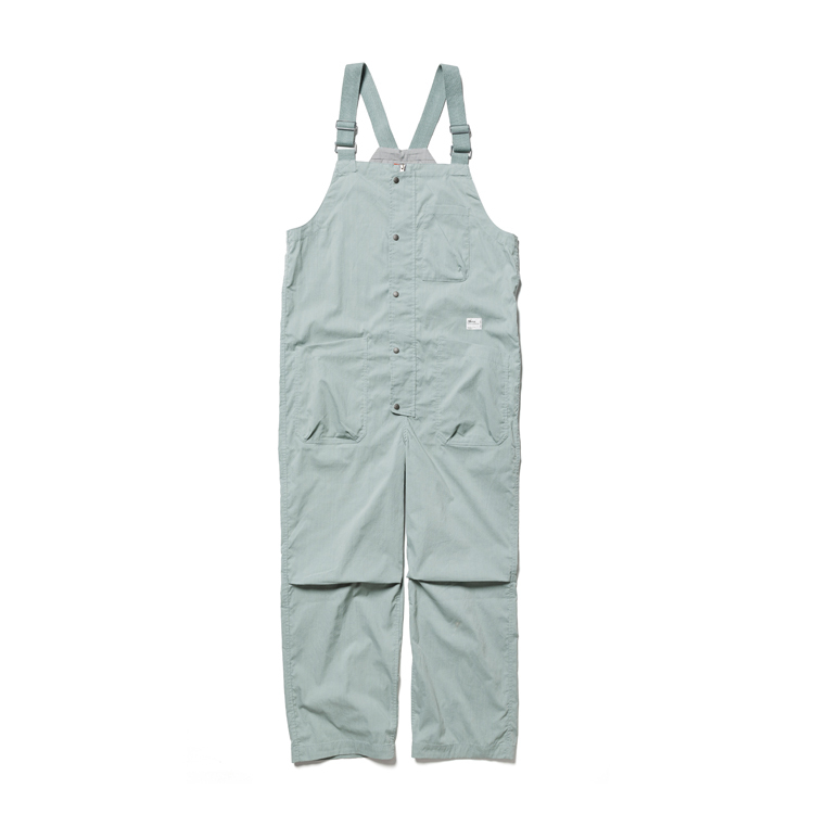 Nanga Takibi Ripstop Field Overalls 難燃工作褲