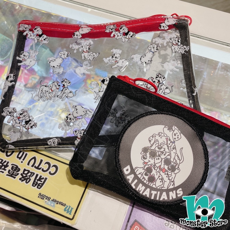 斑點狗雜物袋 (2入)