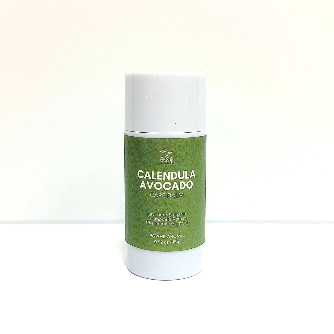 金盞花酪梨護理膏 15g (扭管設計)